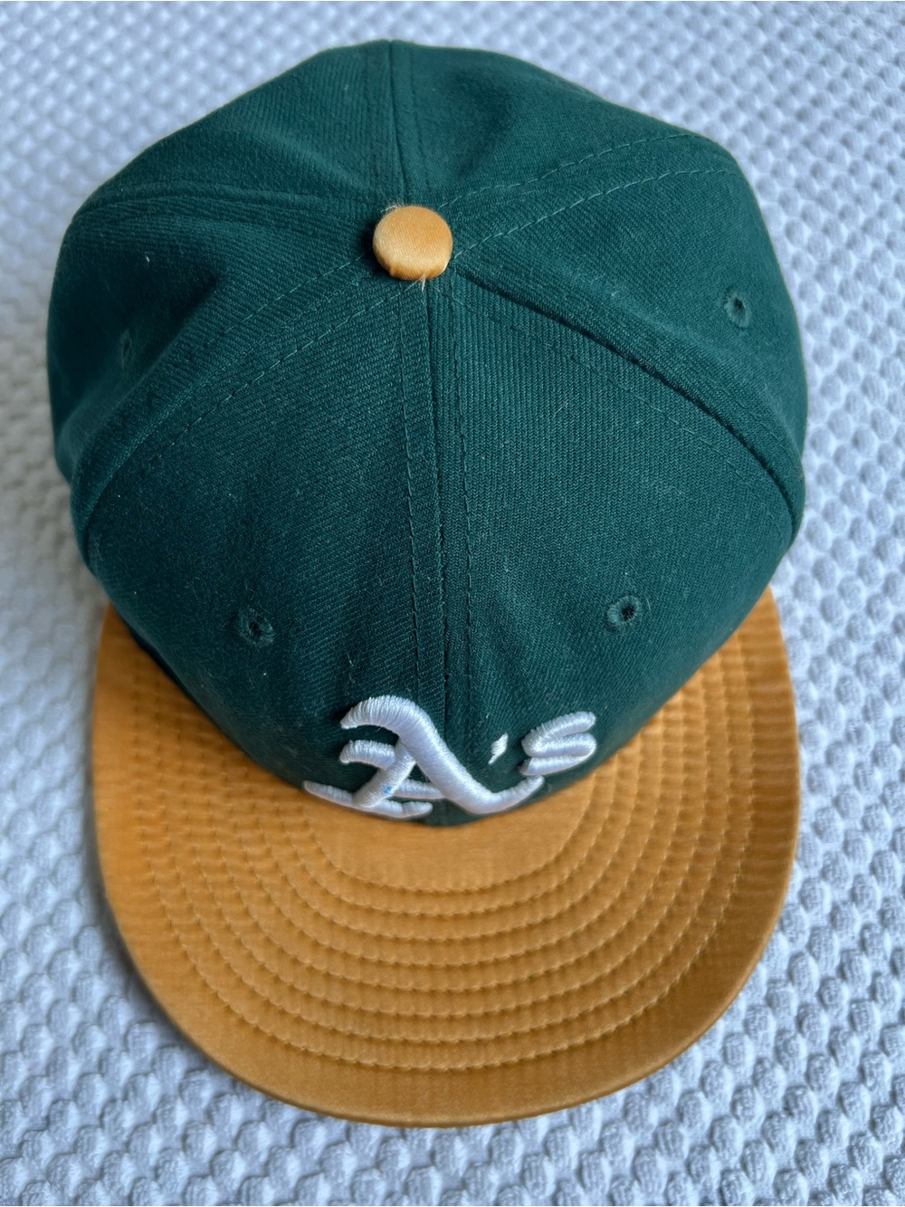 New Era 59fifty Oakland Athletics Fitted Cap